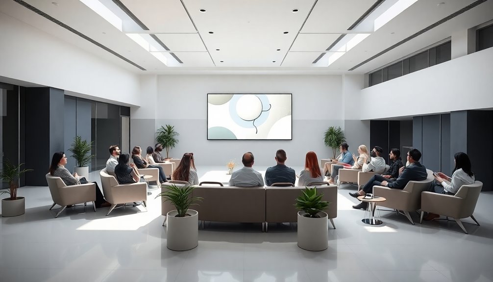 innovative ideas and networking