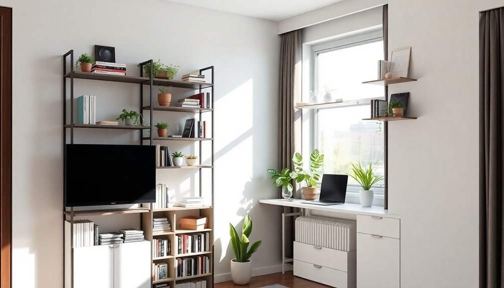 innovative space saving designs