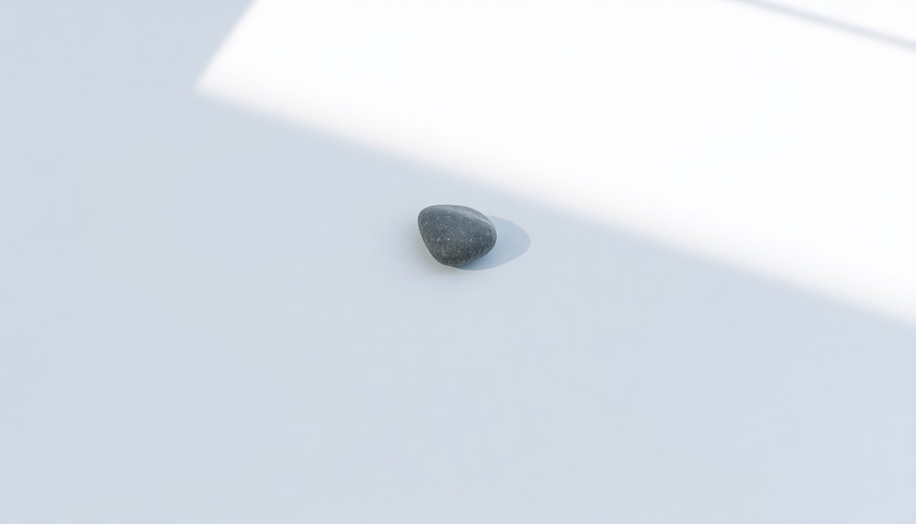 inspiration through minimalist expression