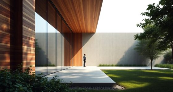 inspiring minimalist architectural designs