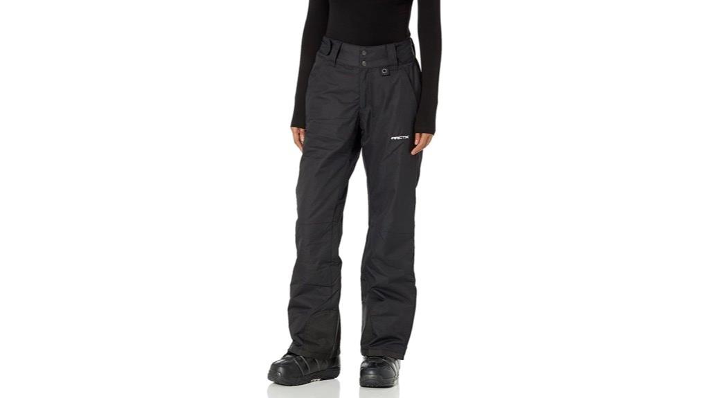 insulated women s snow pants