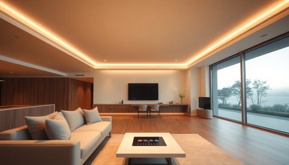 intelligent home lighting systems
