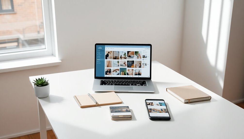 intentional social media management