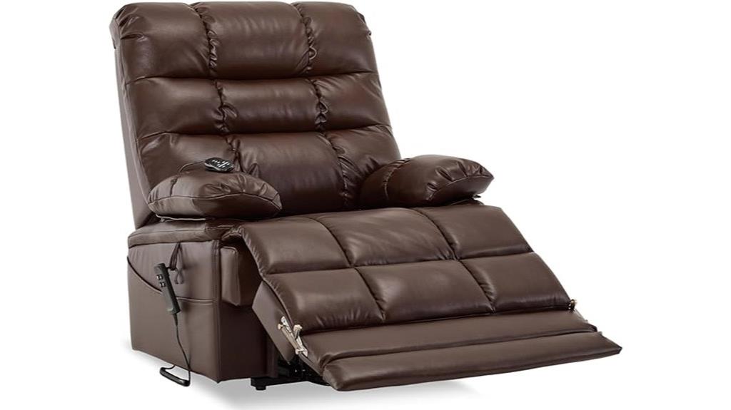 irene house recliner chair