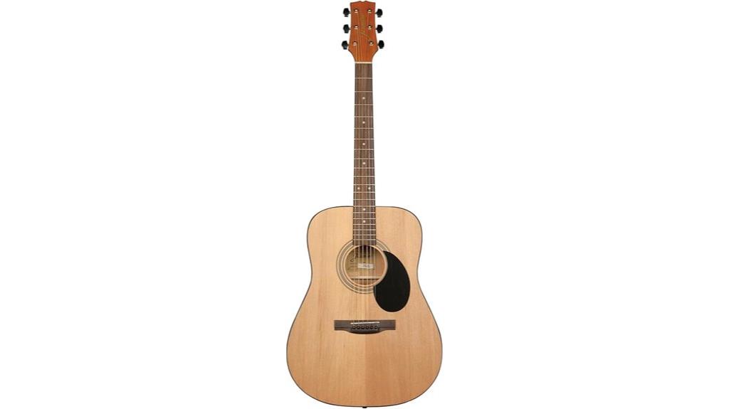 jasmine s35 acoustic guitar