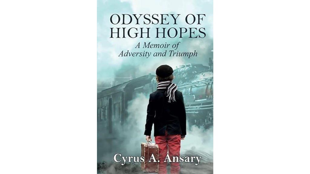 journey through challenges triumphantly