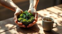 joy in simple activities