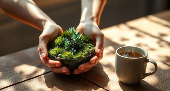 joy in simple activities