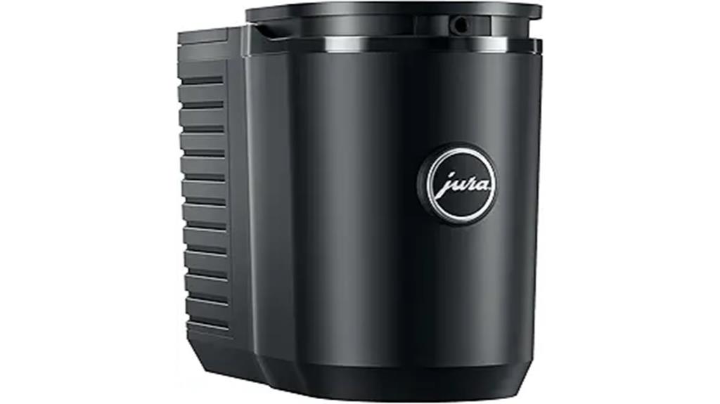 jura cool control black