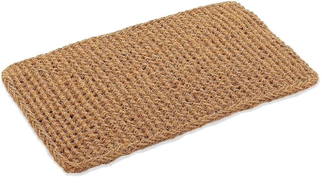 kempf coir doormat rectangle