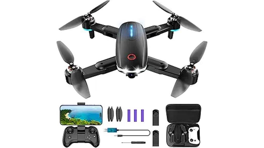 kids mini drone camera