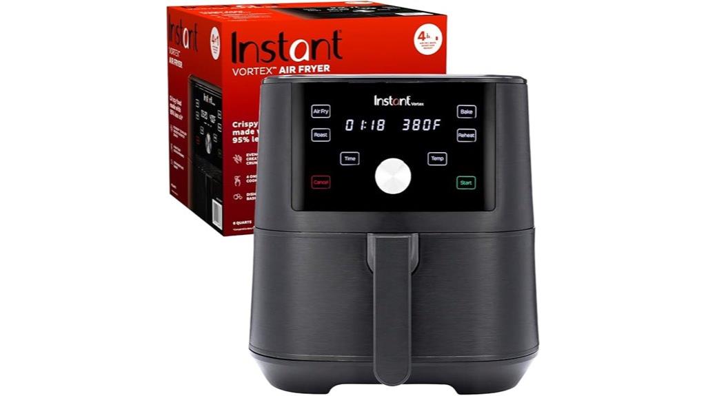 large capacity air fryer