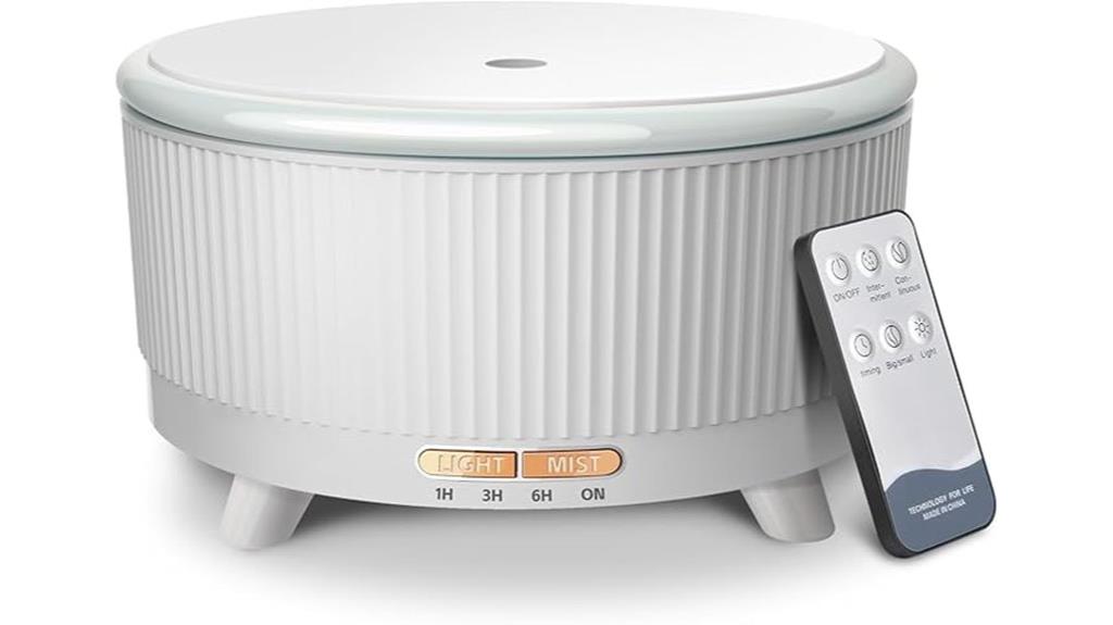large capacity oil diffuser