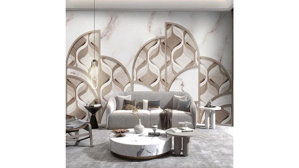 large minimalist wall art
