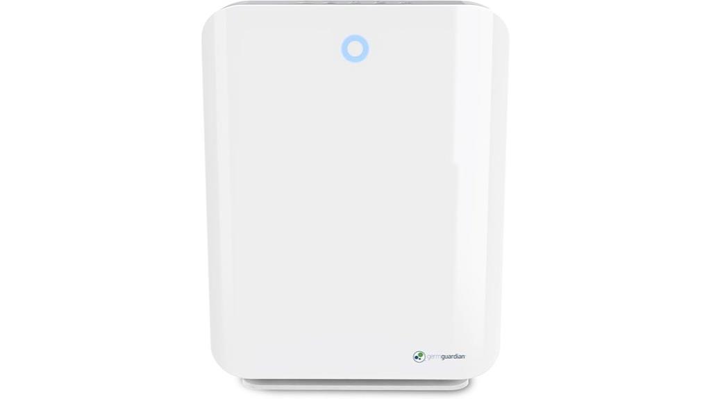 large room air purifier