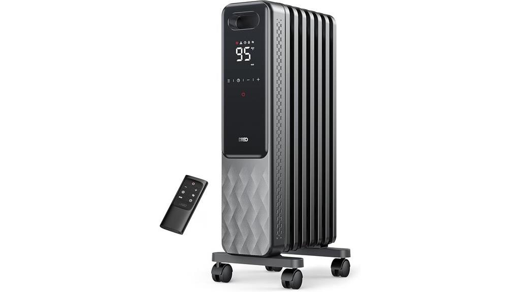large room electric heater