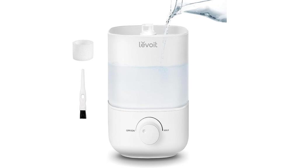 large room humidifier solution