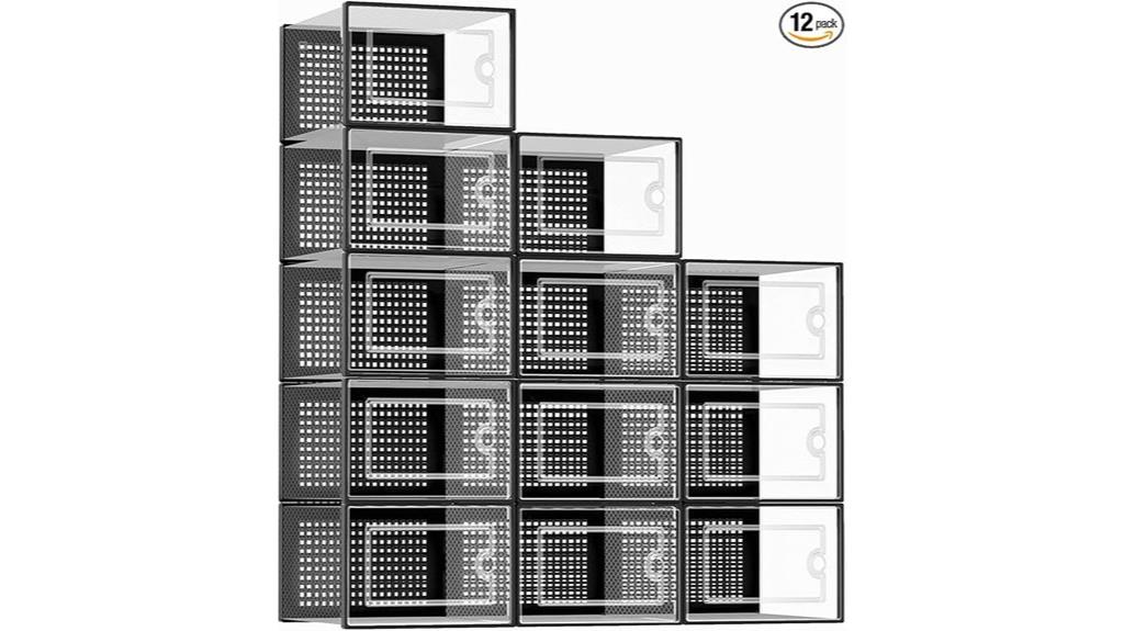 large shoe storage organizers