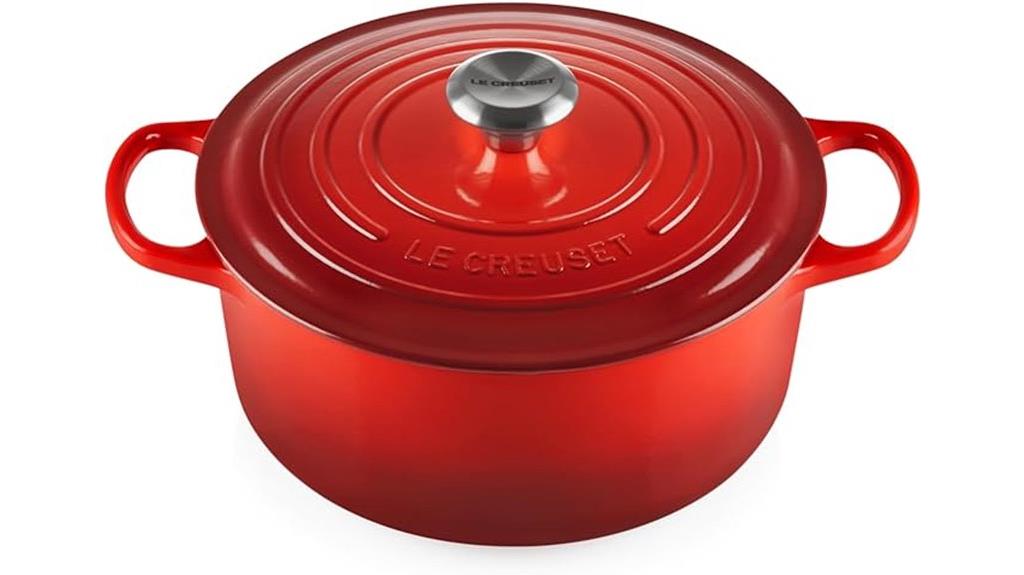 le creuset dutch oven