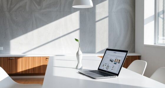 leading minimalist design startups
