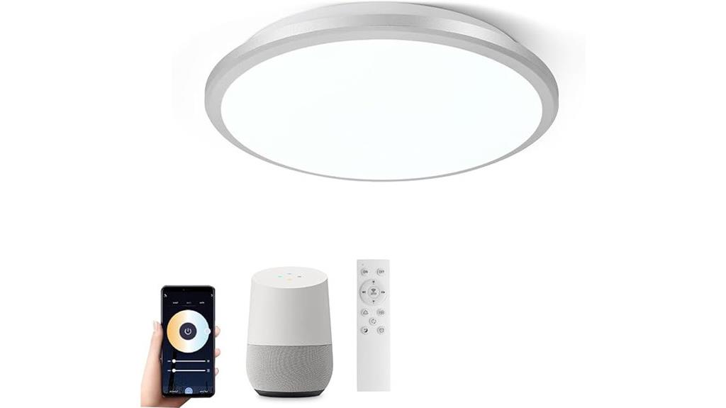 led ceiling light fixture