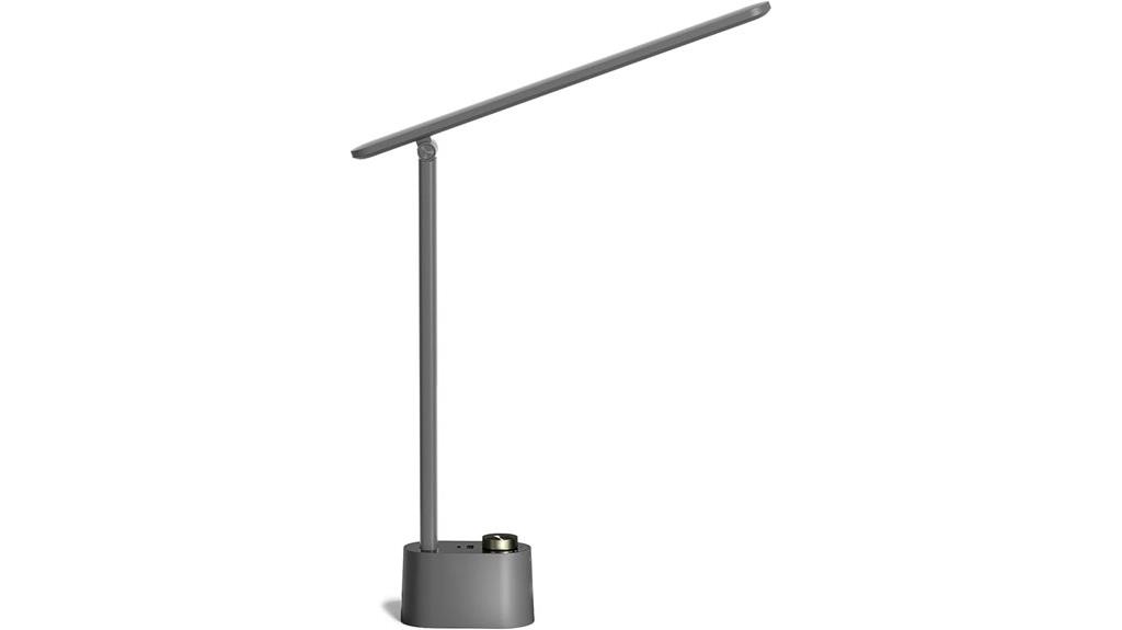 led desk lamp with usb