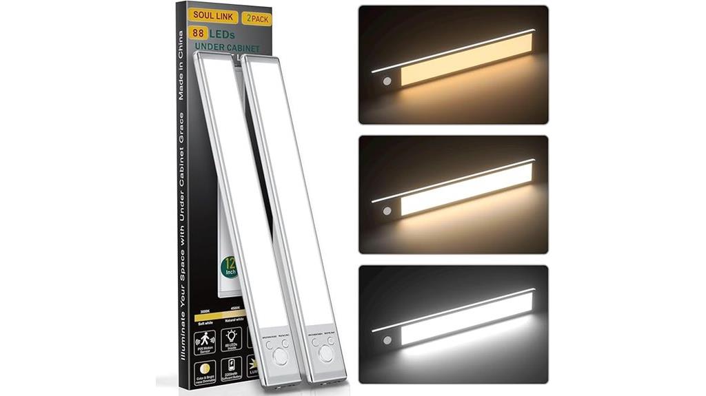led motion sensor lights