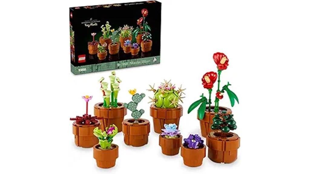 lego tiny plants set