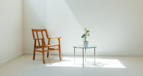 less clutter more clarity