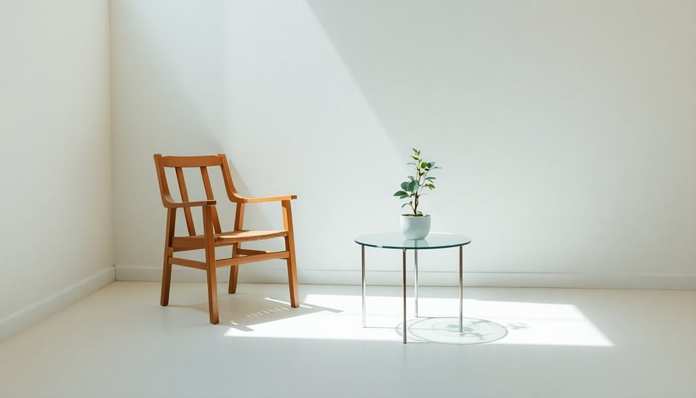 less clutter more clarity
