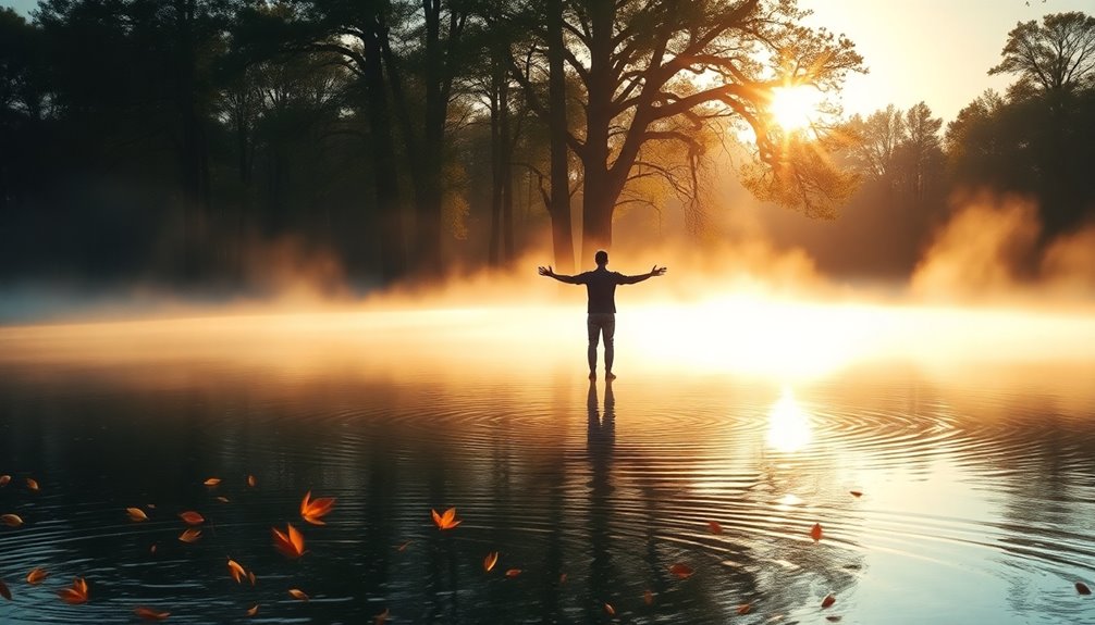 letting go of emotions