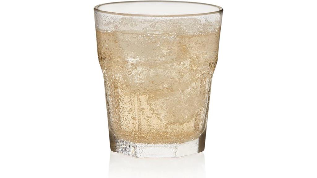 libbey gibraltar rocks glasses