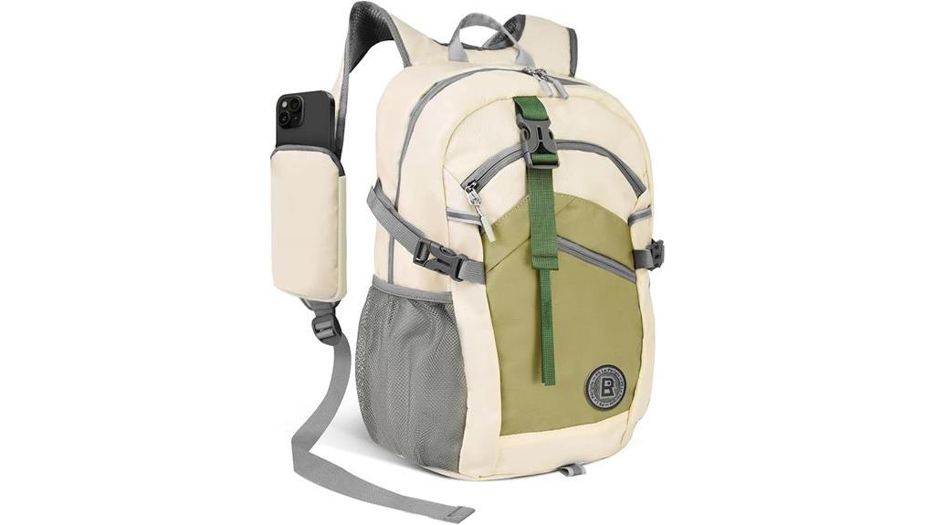 lightweight 20l hiking backpack