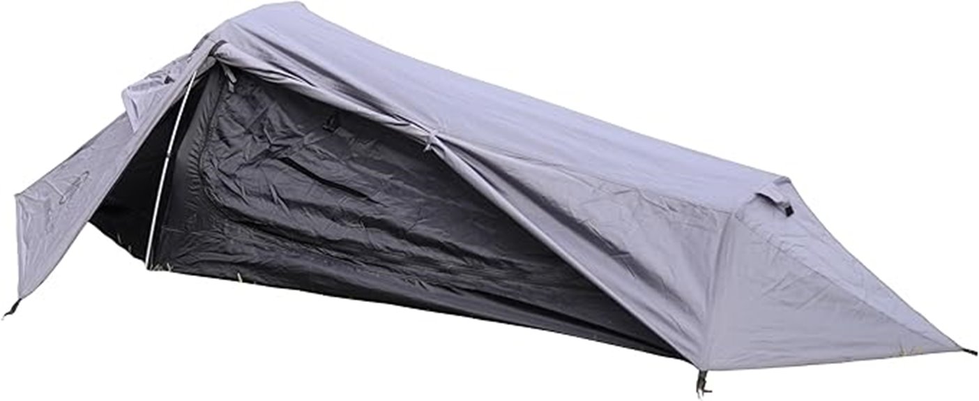 lightweight backpacking hiking tent