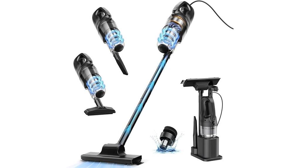 lightweight cordless vacuum cleaner