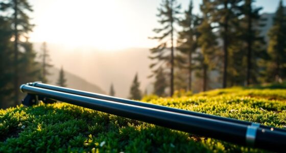 lightweight minimalist hiking poles