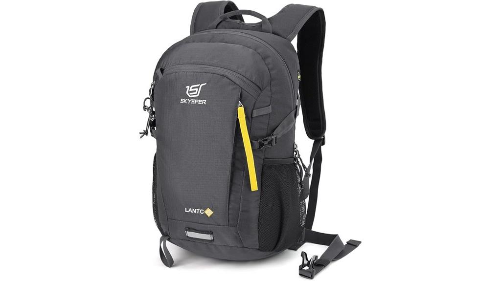 lightweight travel hiking backpack
