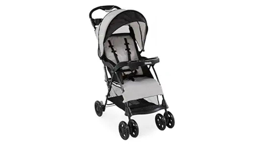 lightweight umbrella stroller design