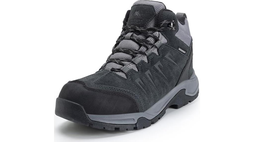 lightweight waterproof hiking boots