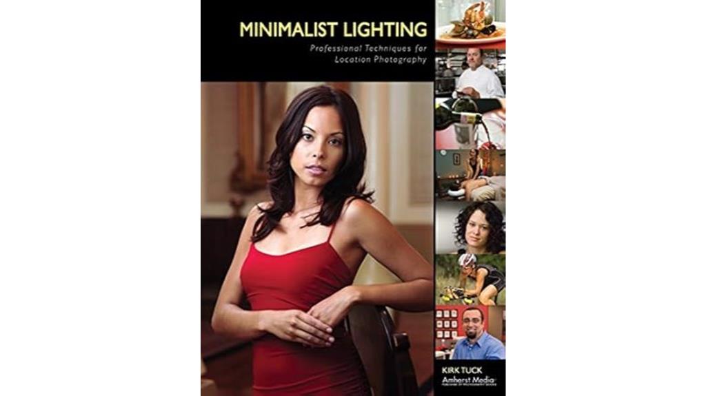 location photography lighting techniques