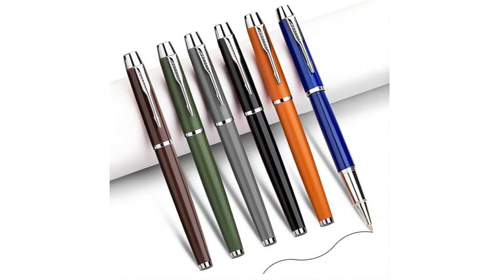 luxury ballpoint pen set