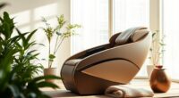 luxury full body relaxation