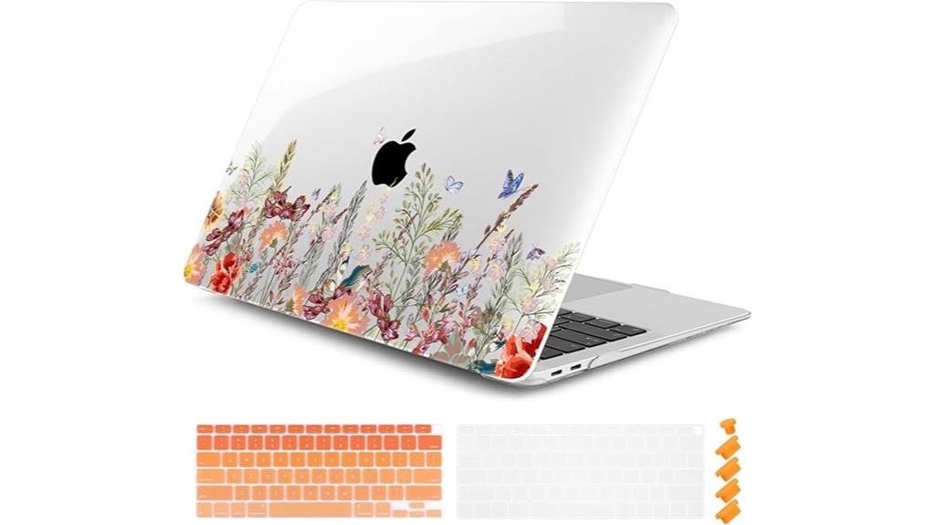 macbook air case bundle