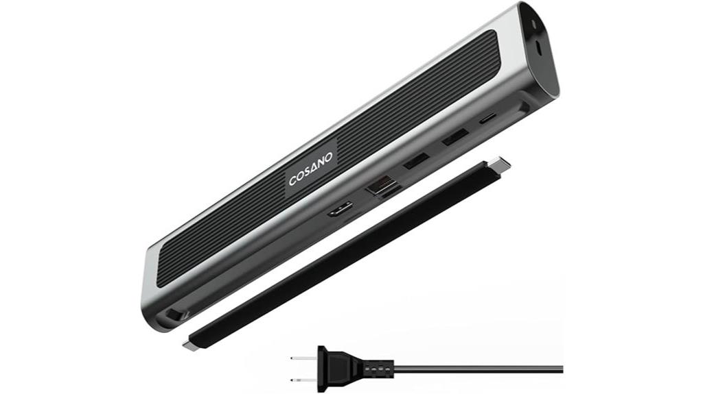 macbook pro docking station