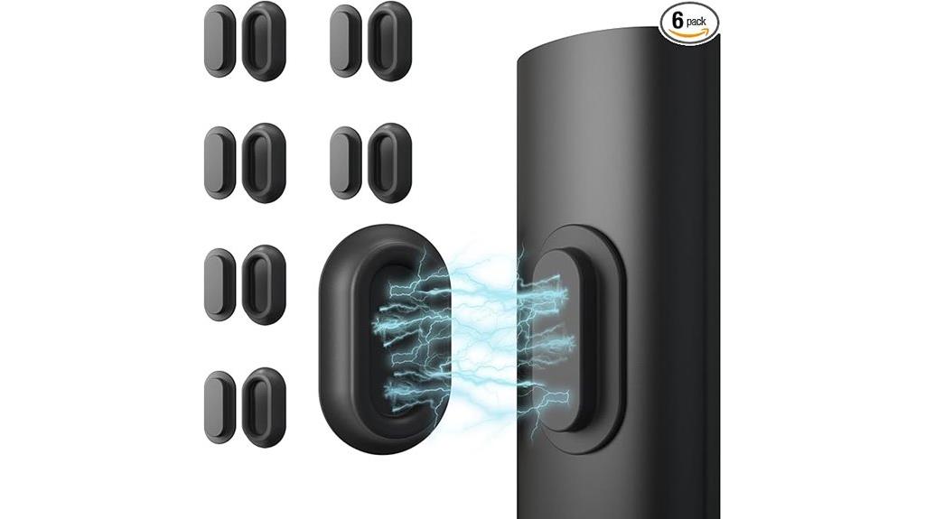 magnetic wall mount holder