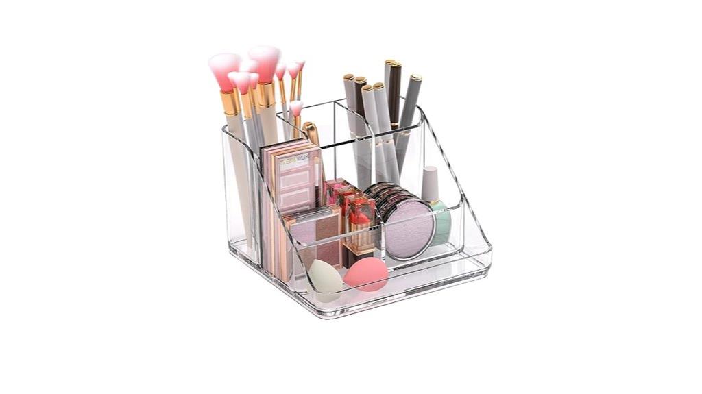 makeup and jewelry organizer