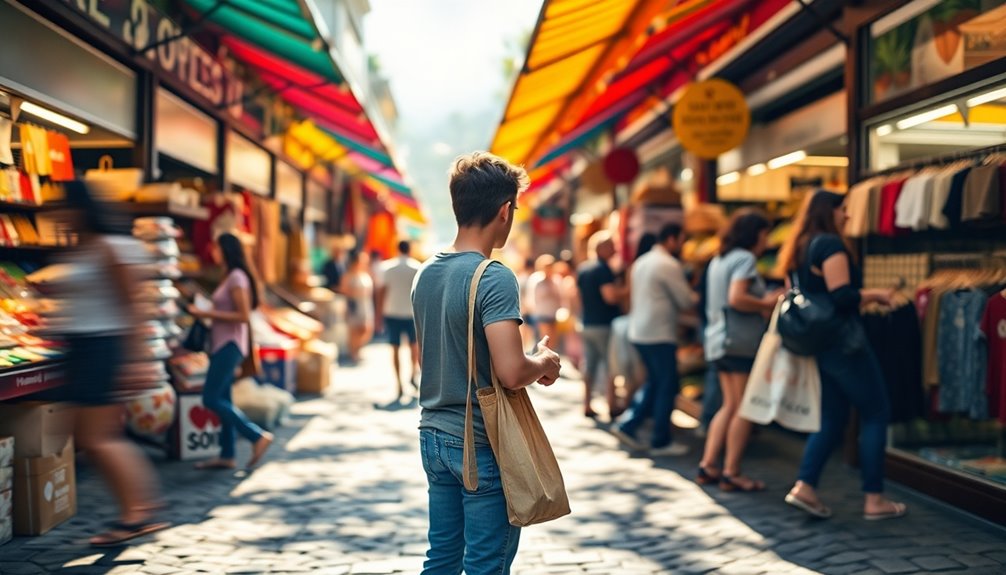 marketing s impact on behavior