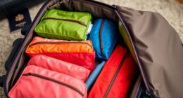maximize luggage space efficiently