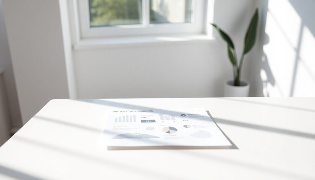 maximizing visual clarity space