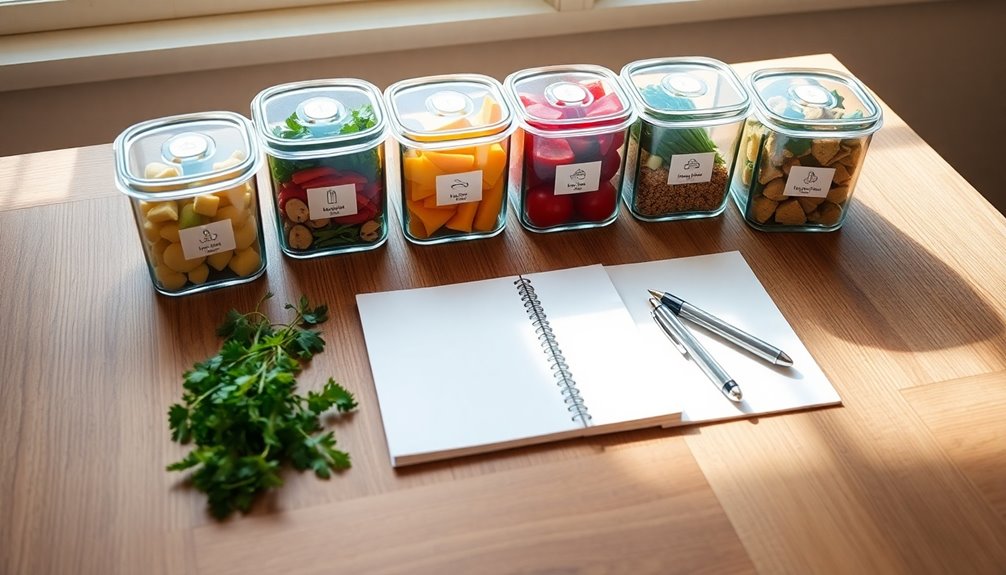 meal planning made easier